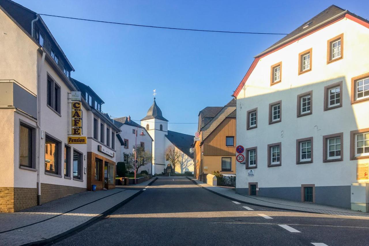 Ferienwohnung Miss Sophie Mehren (Vulkaneifel) Exterior foto