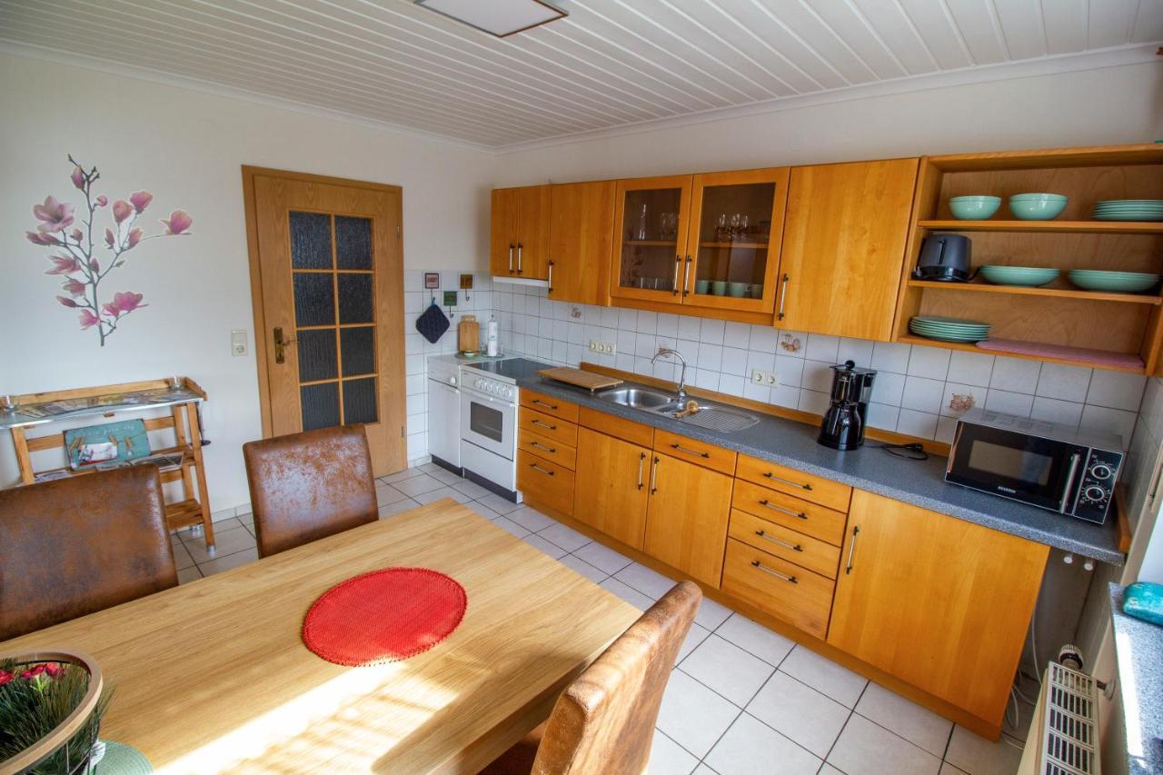 Ferienwohnung Miss Sophie Mehren (Vulkaneifel) Exterior foto