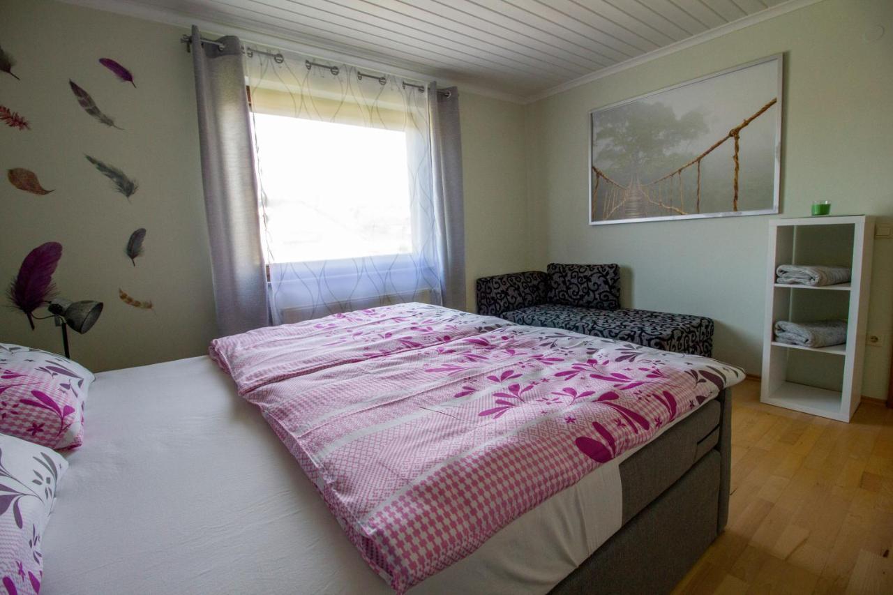 Ferienwohnung Miss Sophie Mehren (Vulkaneifel) Exterior foto