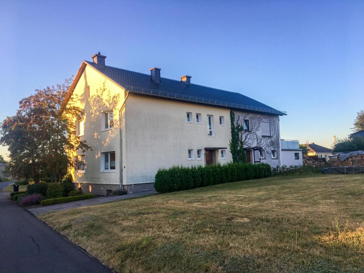 Ferienwohnung Miss Sophie Mehren (Vulkaneifel) Exterior foto