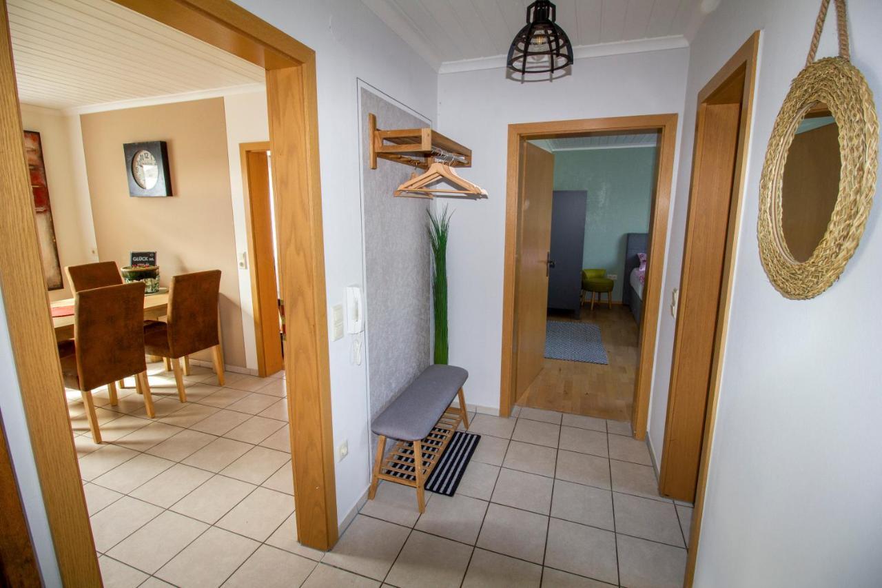 Ferienwohnung Miss Sophie Mehren (Vulkaneifel) Exterior foto
